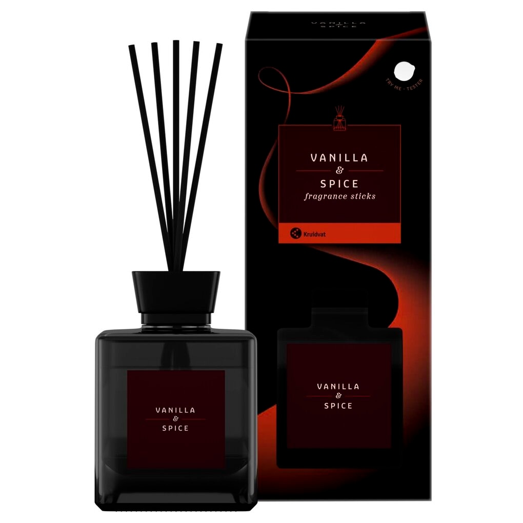 Kruidvat Bâtonnets Parfumés Vanilla & Spice