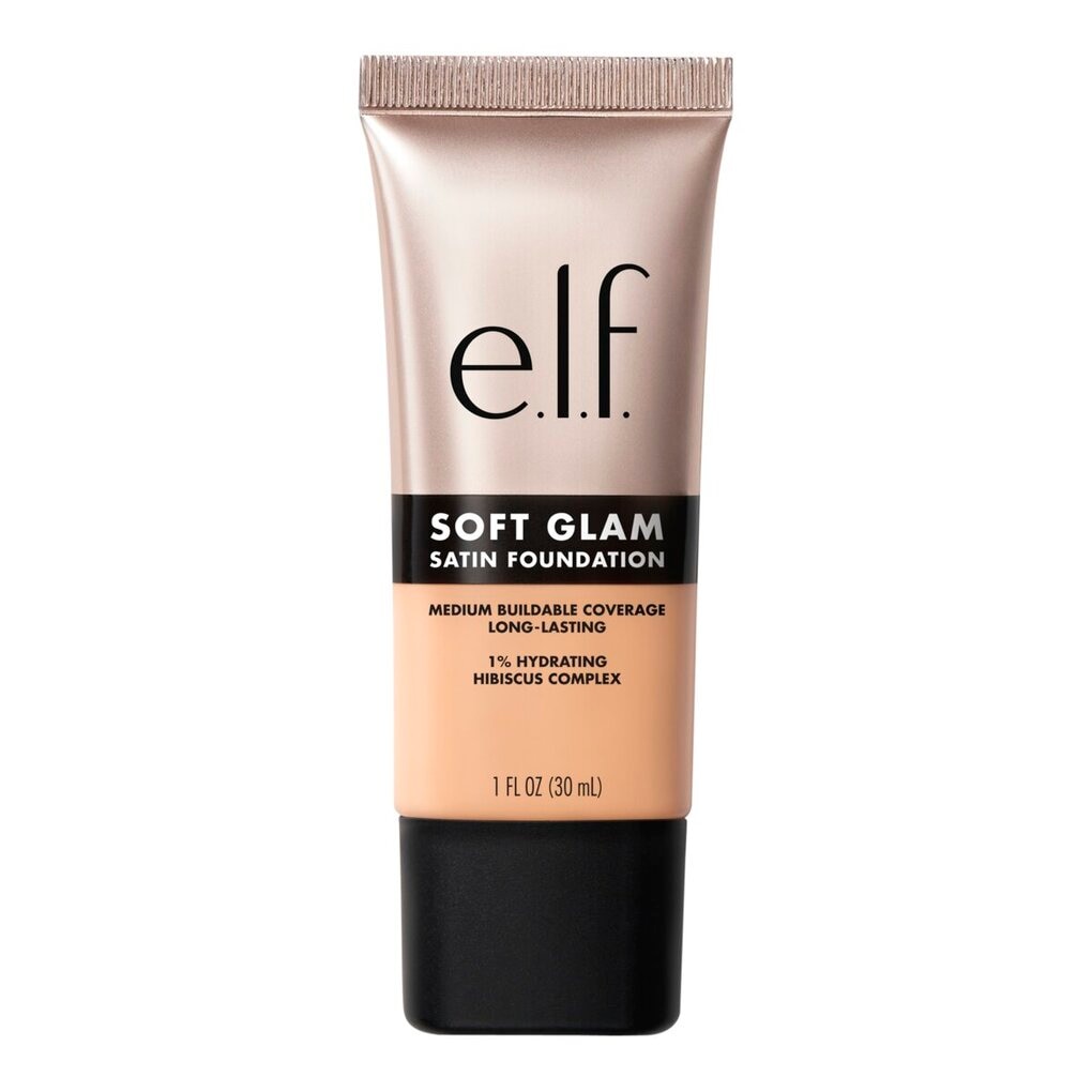 e.l.f. Satin Foundation Soft Glam 21 Light Neutral