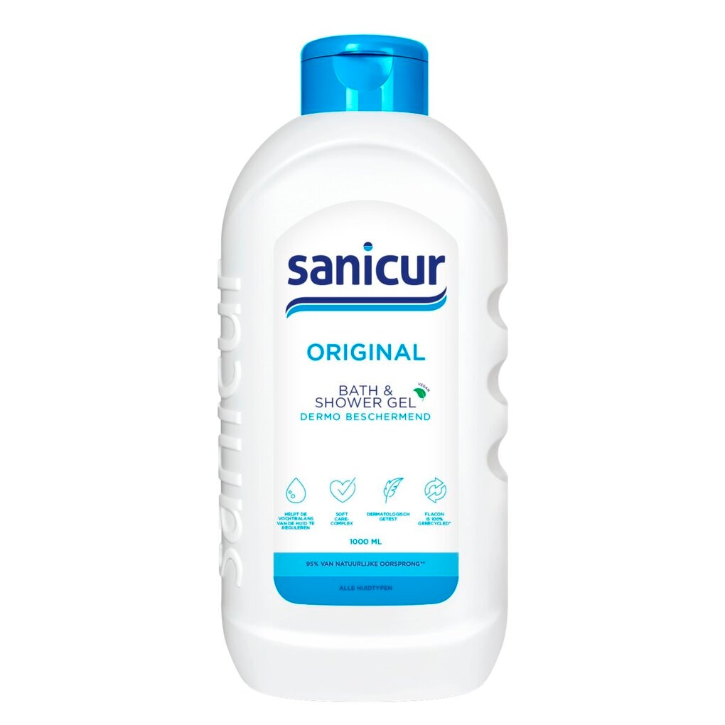 Sanicur Gel Bain & Douche