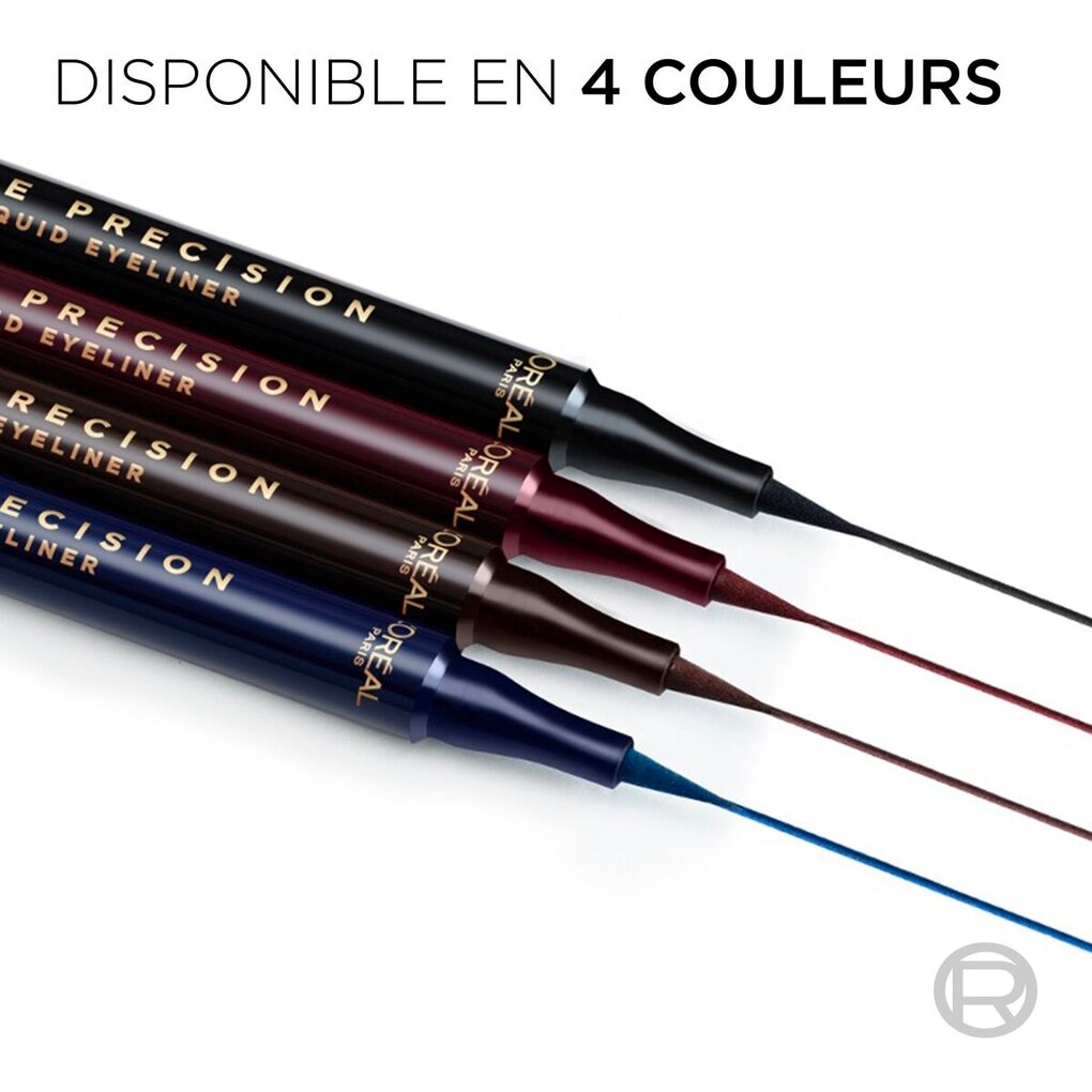 L'Oréal Paris Infaillible Liquid Eye-liner Haute Precision 20 Brun Leather
