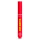 NYX Professional Makeup Rouge à Lèvres Smooth Color Fat Matte 15 Fuzzy Flame