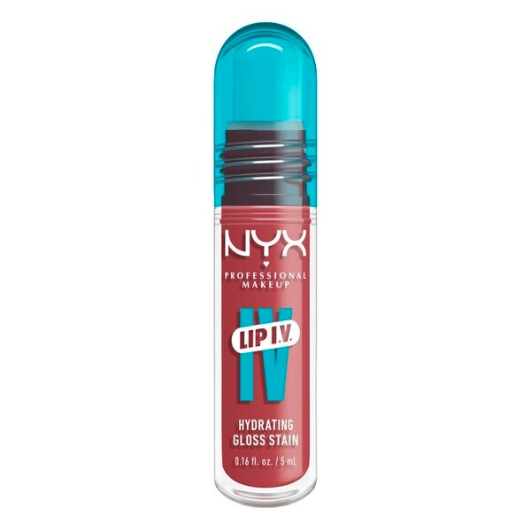 NYX Professional Makeup Lip IV Petal Pourin Hydraterende Lipgloss