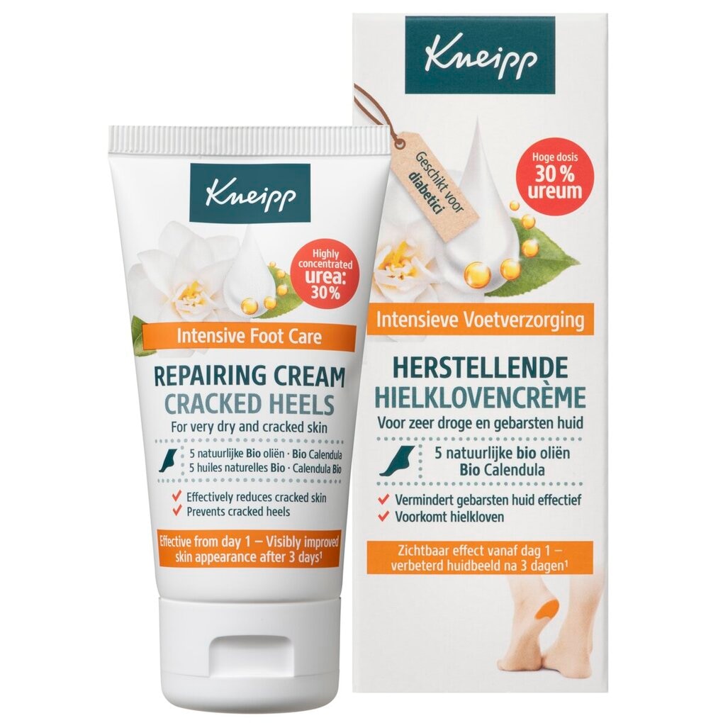 Kneipp Hielklovencrème
