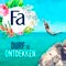 Fa Kids Gel Douche & Shampoing Surfing Mermaid