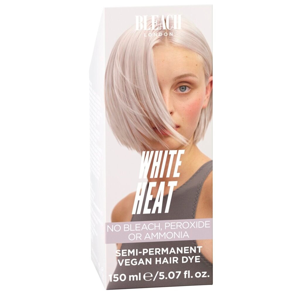 Bleach London Coloration Semi-Permanente White Heat