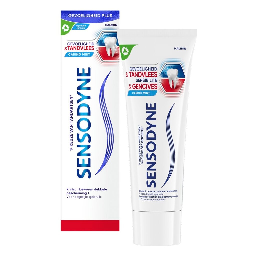 Sensodyne Dentifrice Sensibilité & Gencives