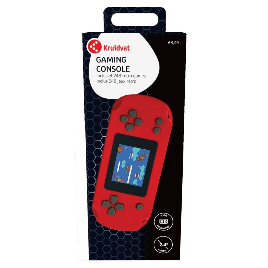 Kruidvat Retro Gaming Console