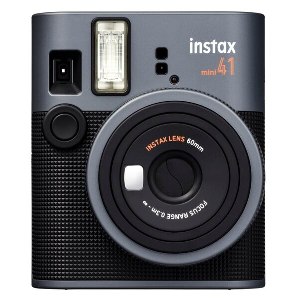 Fujifilm Instax Mini 41 Camera zwart