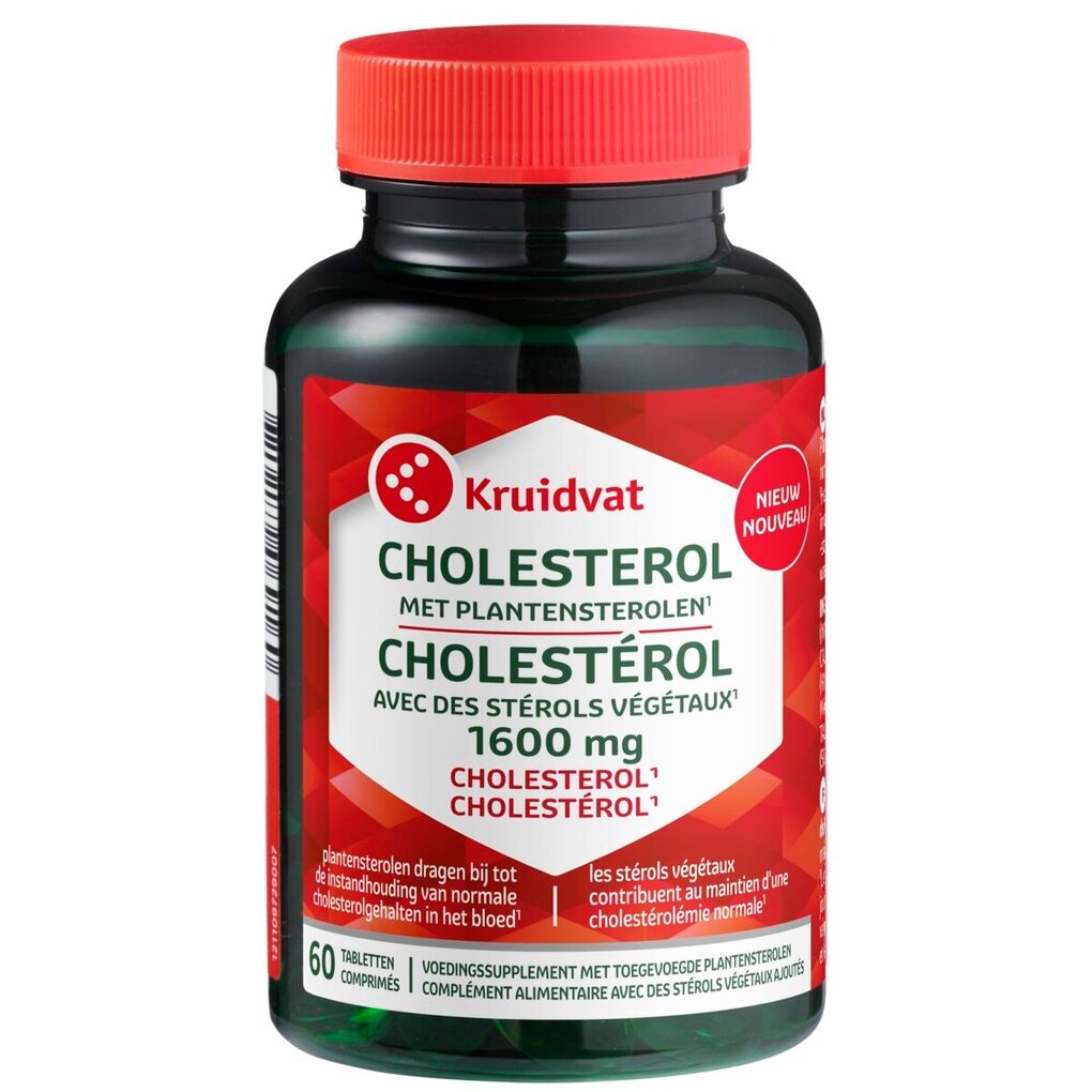 Kruidvat Comprimés Cholestérol