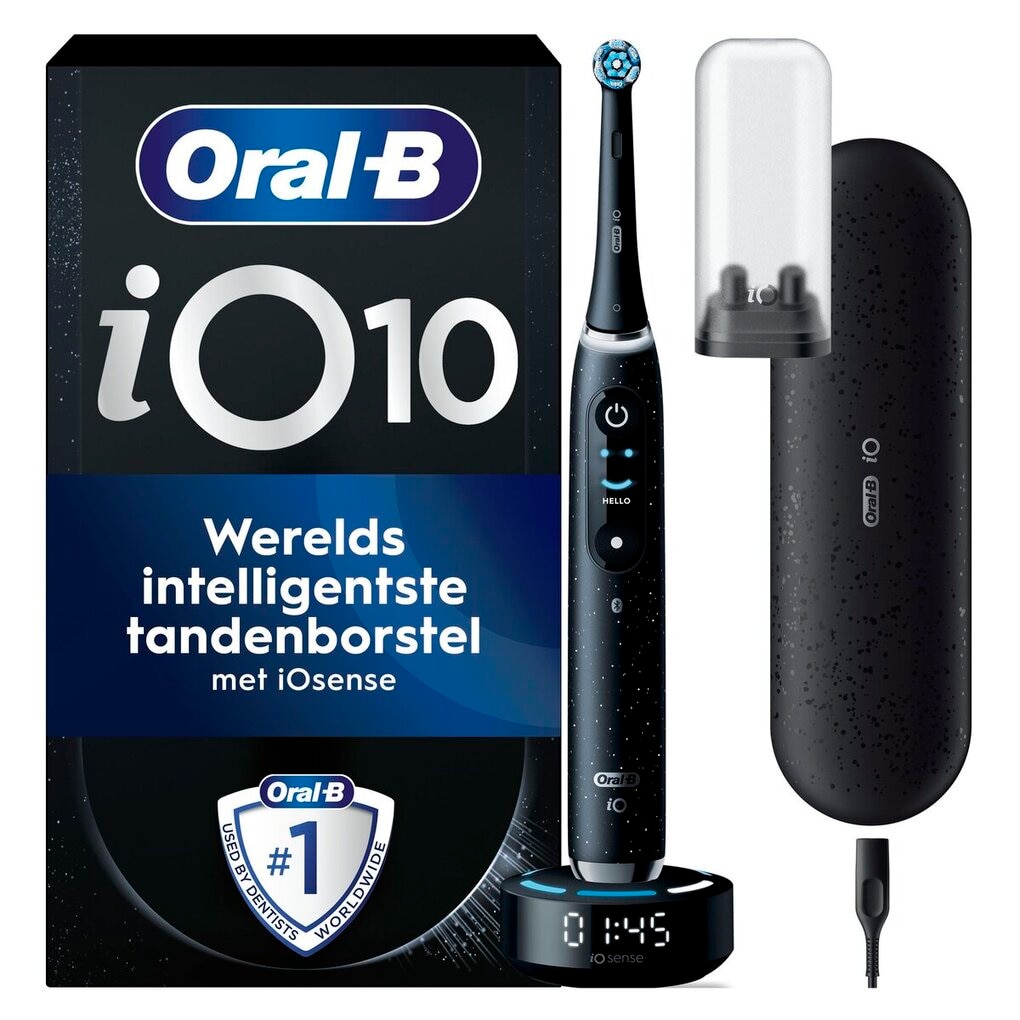 Oral-B iO Series 10 Elektrische Tandenborstel