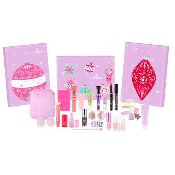 Essence Calendrier de l'Avent The Holiday Tree