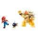 Super Mario Bowser's Lava Battle Set