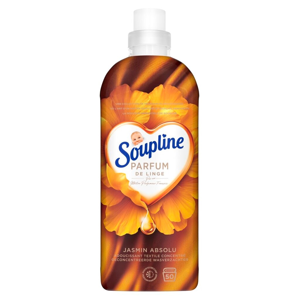 Soupline Adoucissant Parfum De Linge Jasmin Absolu Soupline Adoucissant Parfum De Linge Jasmin Absolu