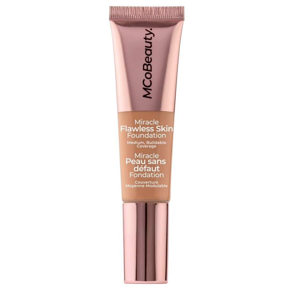 MCoBeauty Miracle Nude Beige Flawless Skin Foundation