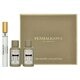 Le Coffret The Halfeti Collection Penhaligon's est le cadeau luxueux par excellence. Il contient un mini eau de parfum, un savon corps et mains ainsi qu'une lotion corps.