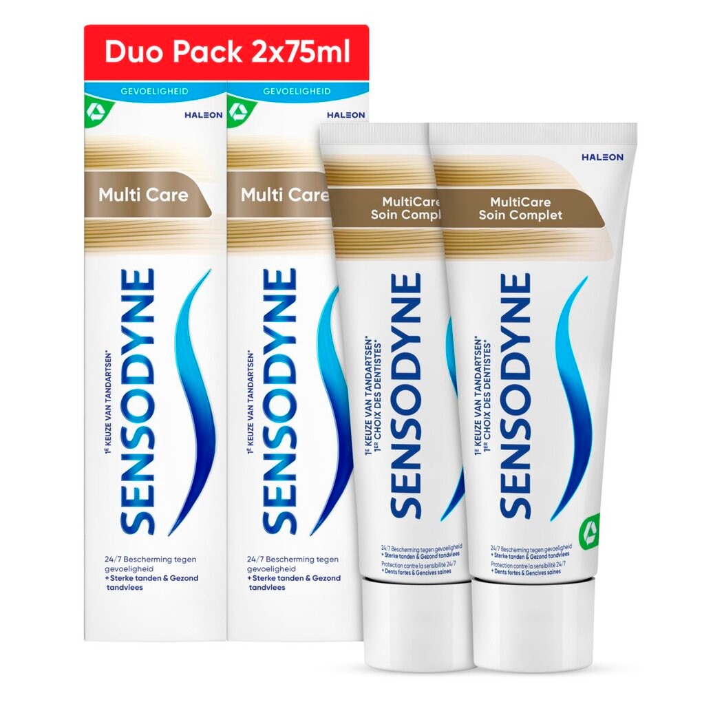 Sensodyne MultiCare Tandpasta