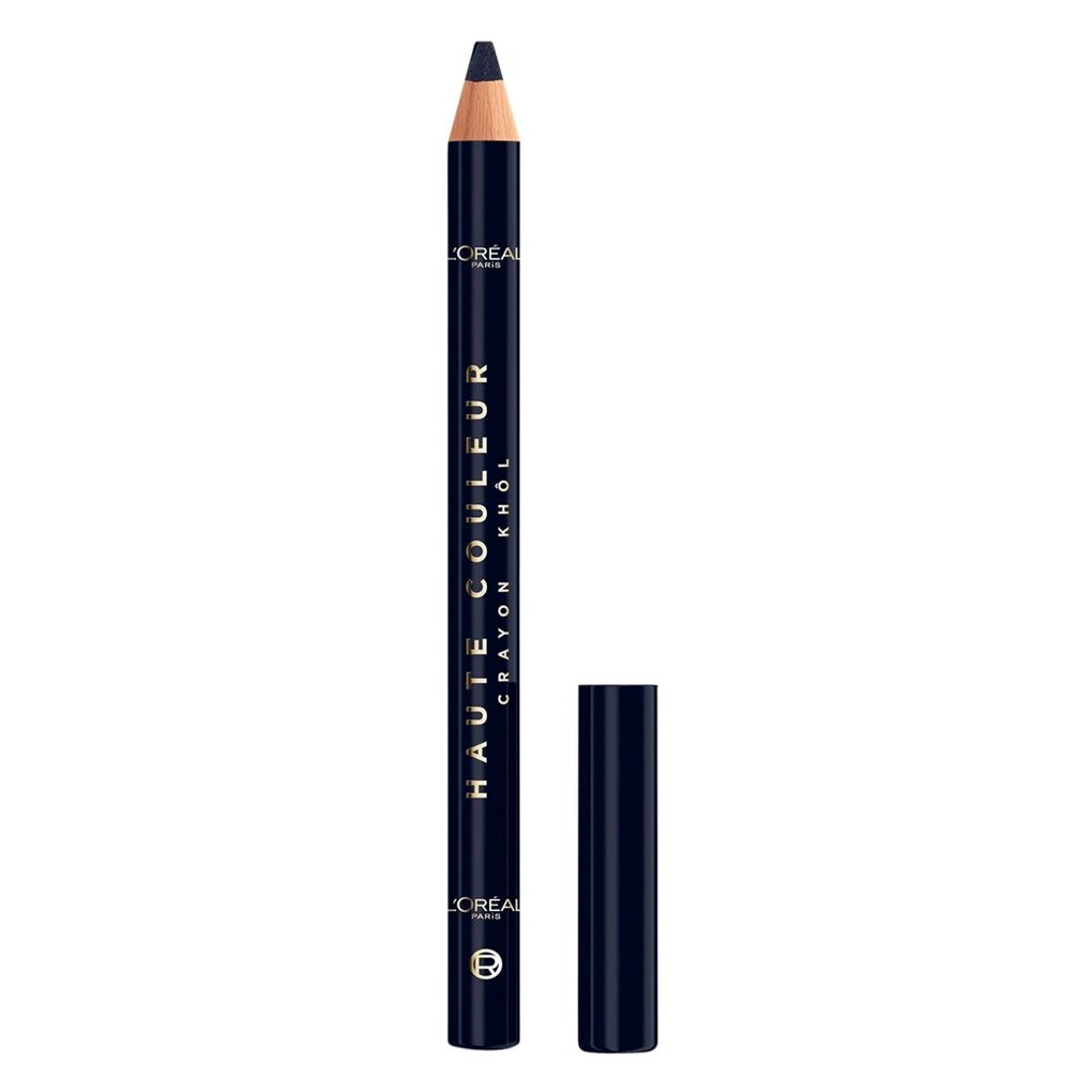 L'Oréal Paris Infaillible Crayon Khôl pour les Yeux Haute Couleur 130 Blue Suede