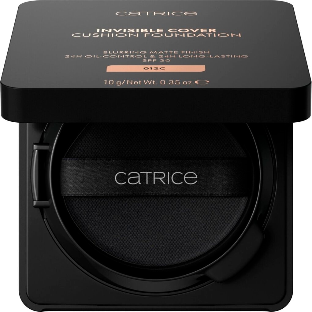 Catrice Invisible Cover 012C Cushion Foundation