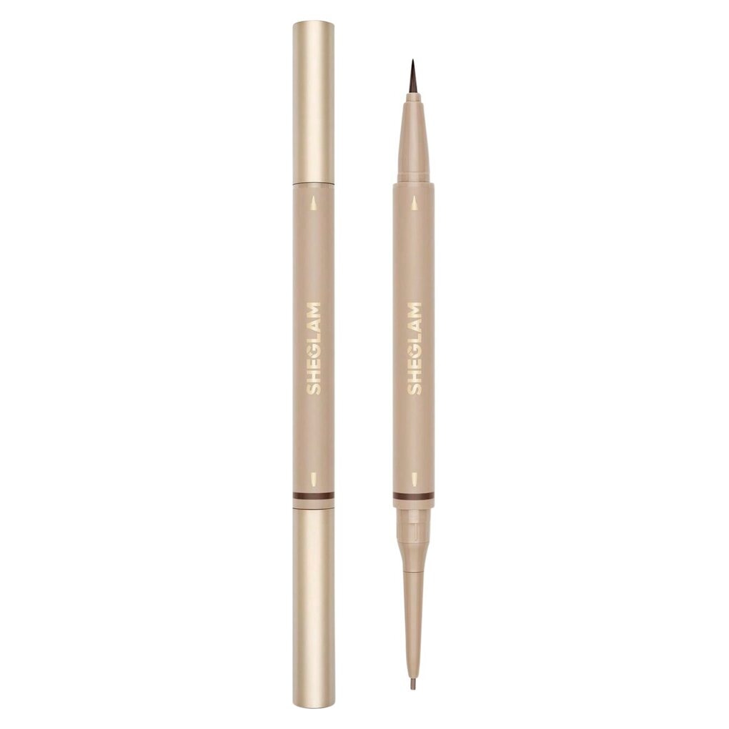 Sheglam Crayon Sourcils 2-en-1 06 Auburn Sheglam Crayon Sourcils 2-en-1 06 Auburn