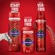 Old Spice Douche Rockstar 3 in 1 400 ml