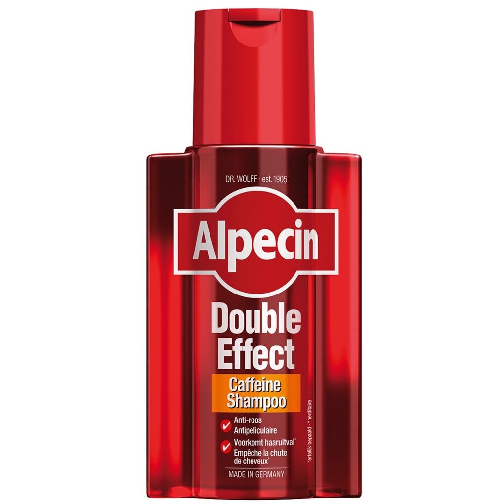Alpecin Dubbel-Effect Shampoo Alpecin Dubbel-Effect Shampoo