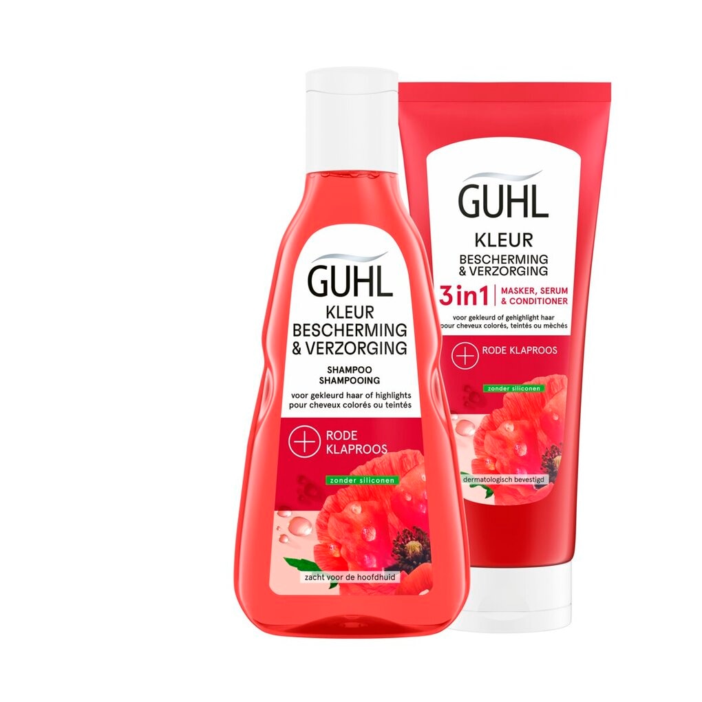 Guhl Kleurbescherming & Verzorging Shampoo