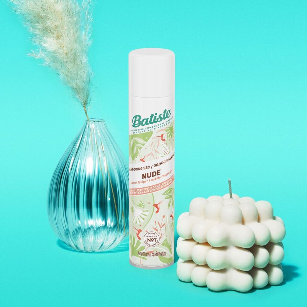 Batiste Nude Droogshampoo