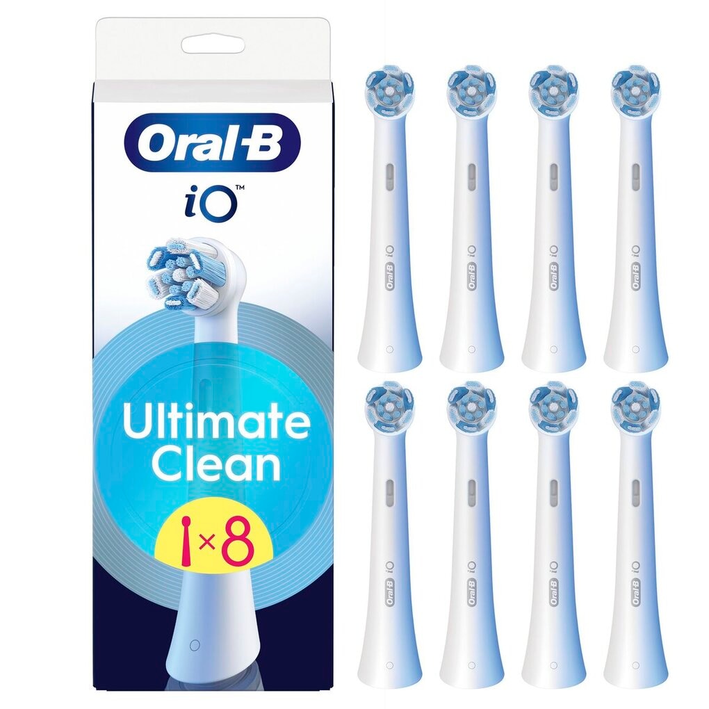 Oral-B iO Ultimate Clean Opzetborstels