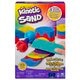 Spinmaster Kinetic Sand Rainbow Mix Set