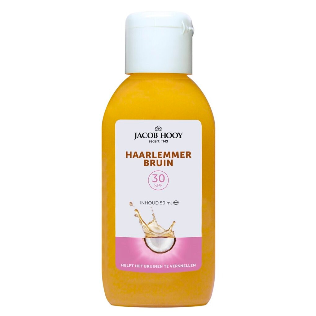 Jacob Hooy SPF30 Haarlemmer Bruin