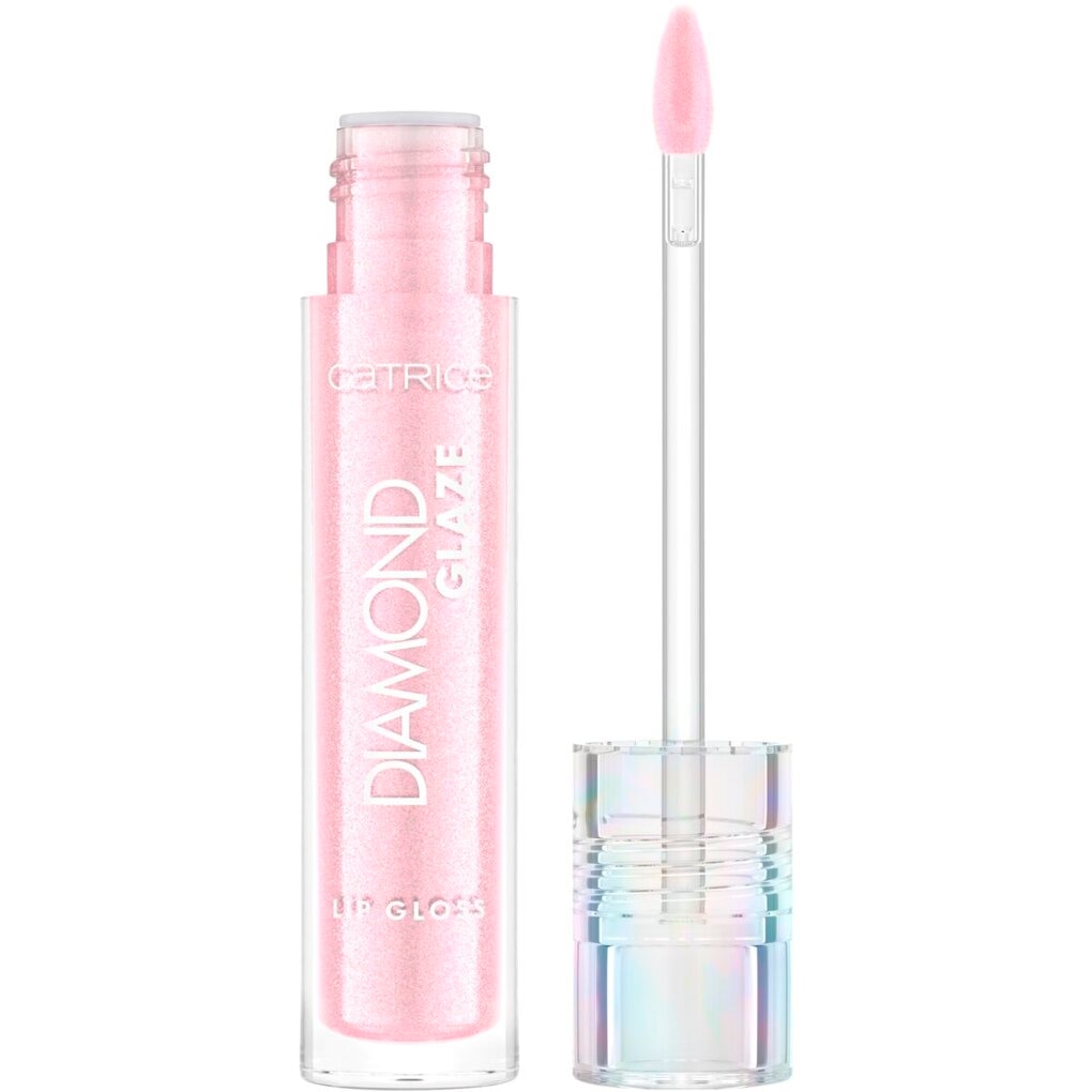 Catrice Lip Gloss Diamond Glaze 020 Poppin' Glitters
