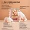 L'Oréal Paris Age Perfect Nudes Excellence Crème 9.31 Natuurlijk Zeer Licht Goudblond Haarkleuring