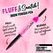 NYX Professional Makeup Fluff & Snatch Black Brow Powder Pen