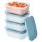 Tupperware Freezer Mates Shallow Container Set