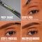 Maybelline New York Crayon à Sourcils Brow Inserts 4.5