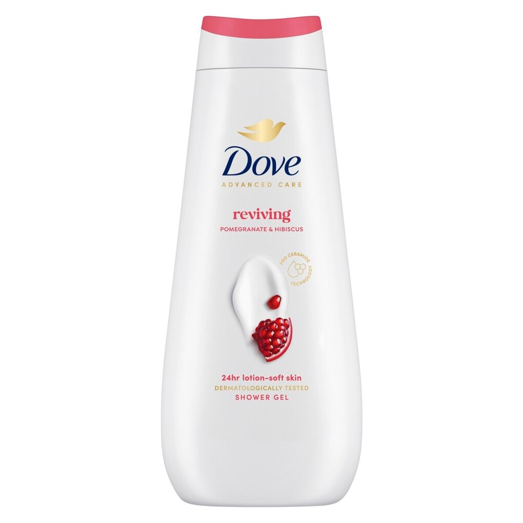 Dove Advanced Care Gel Douche Reviving