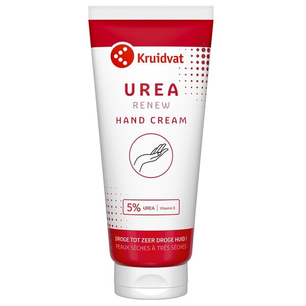 Kruidvat Crème pour les Mains Urea Renew
