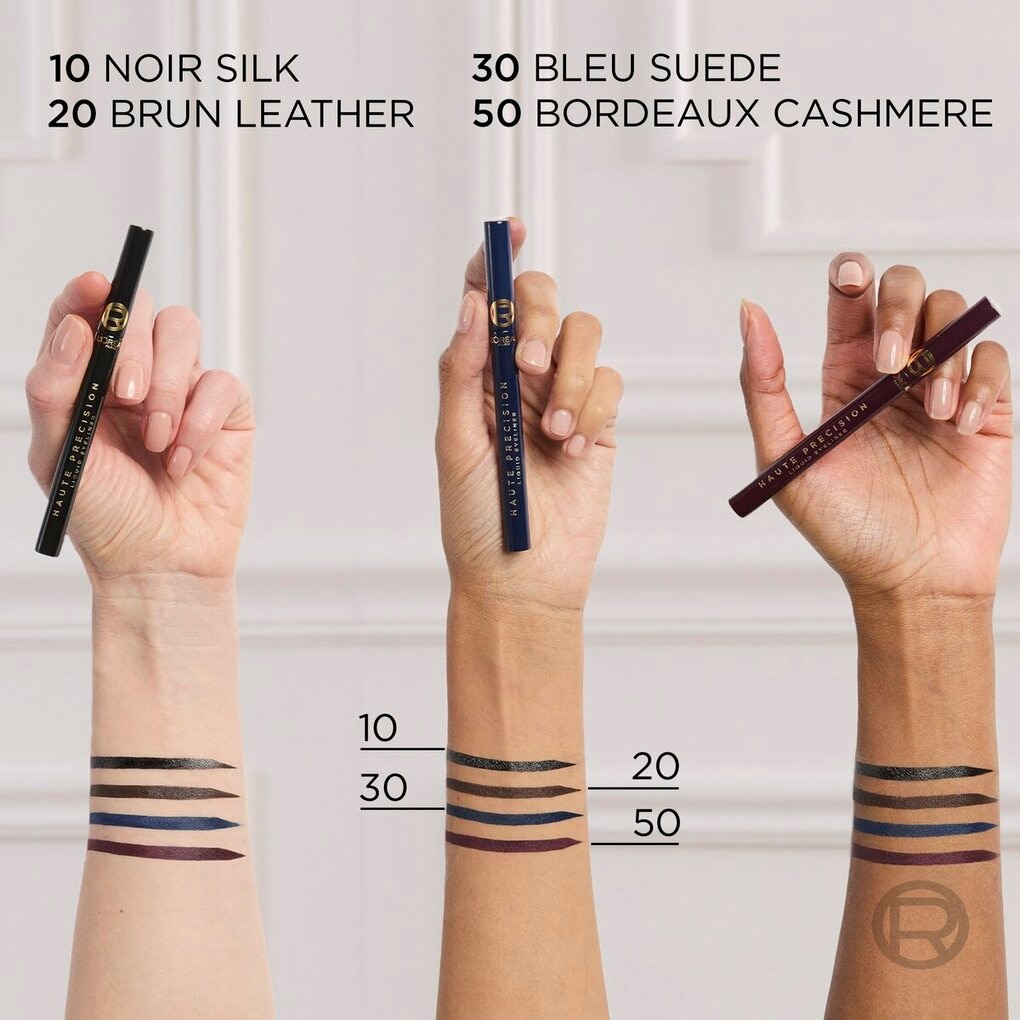 L'Oréal Paris Infaillible Liquid Eye-liner Haute Precision 20 Brun Leather
