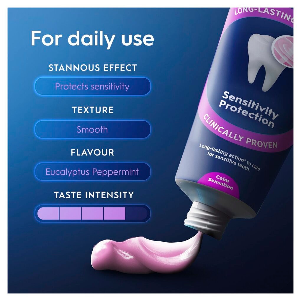 Oral-B Professional Dentifrice Protection Contre la Sensibilité