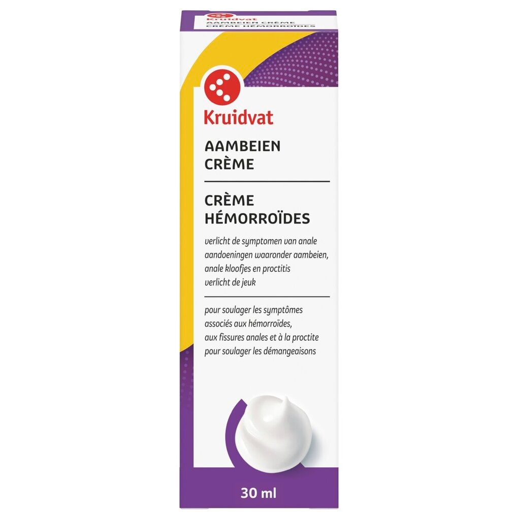Kruidvat Crème Hémorroïdes