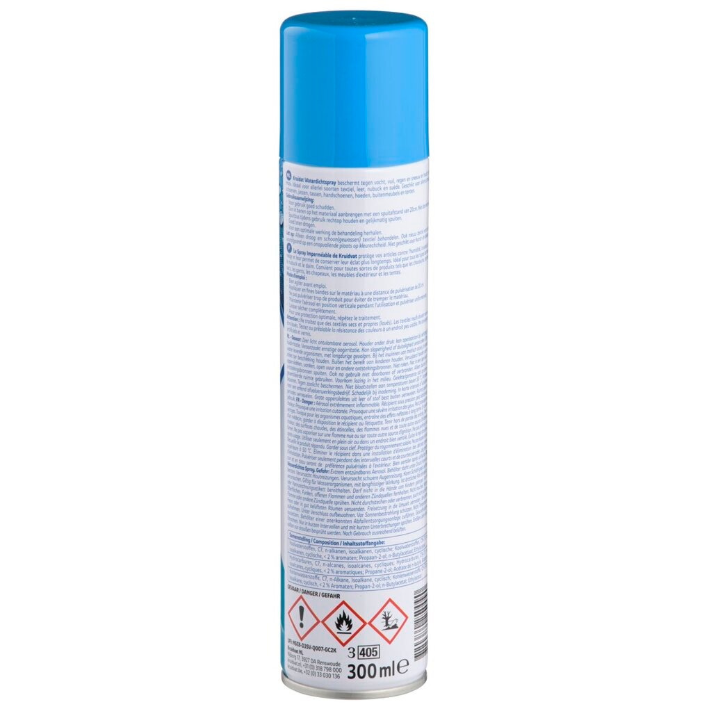 Kruidvat Waterproofspray