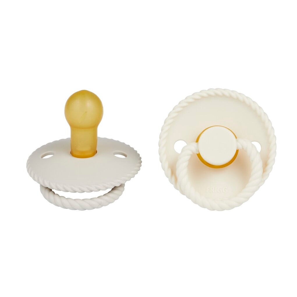 Frigg Rope Maat 1 (0-6M) Fopspeen