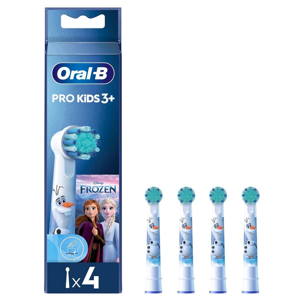 Oral-B Pro Kids Disney Frozen Opzetborstels