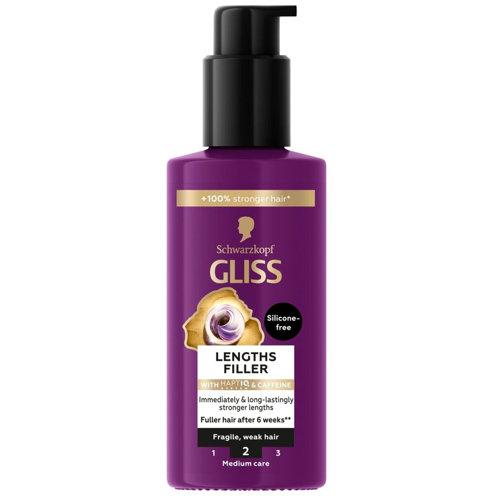 Gliss Full Hair Wonder Lengths Filler Serum