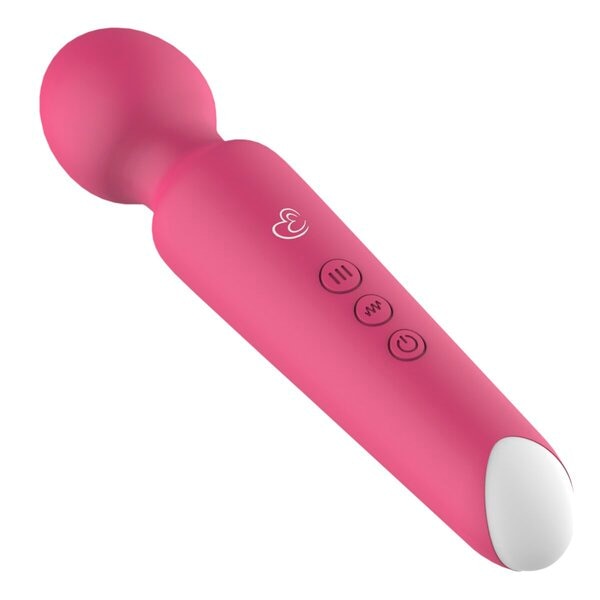 vibromasseur wand Mini Wand-er Vibrator Grey