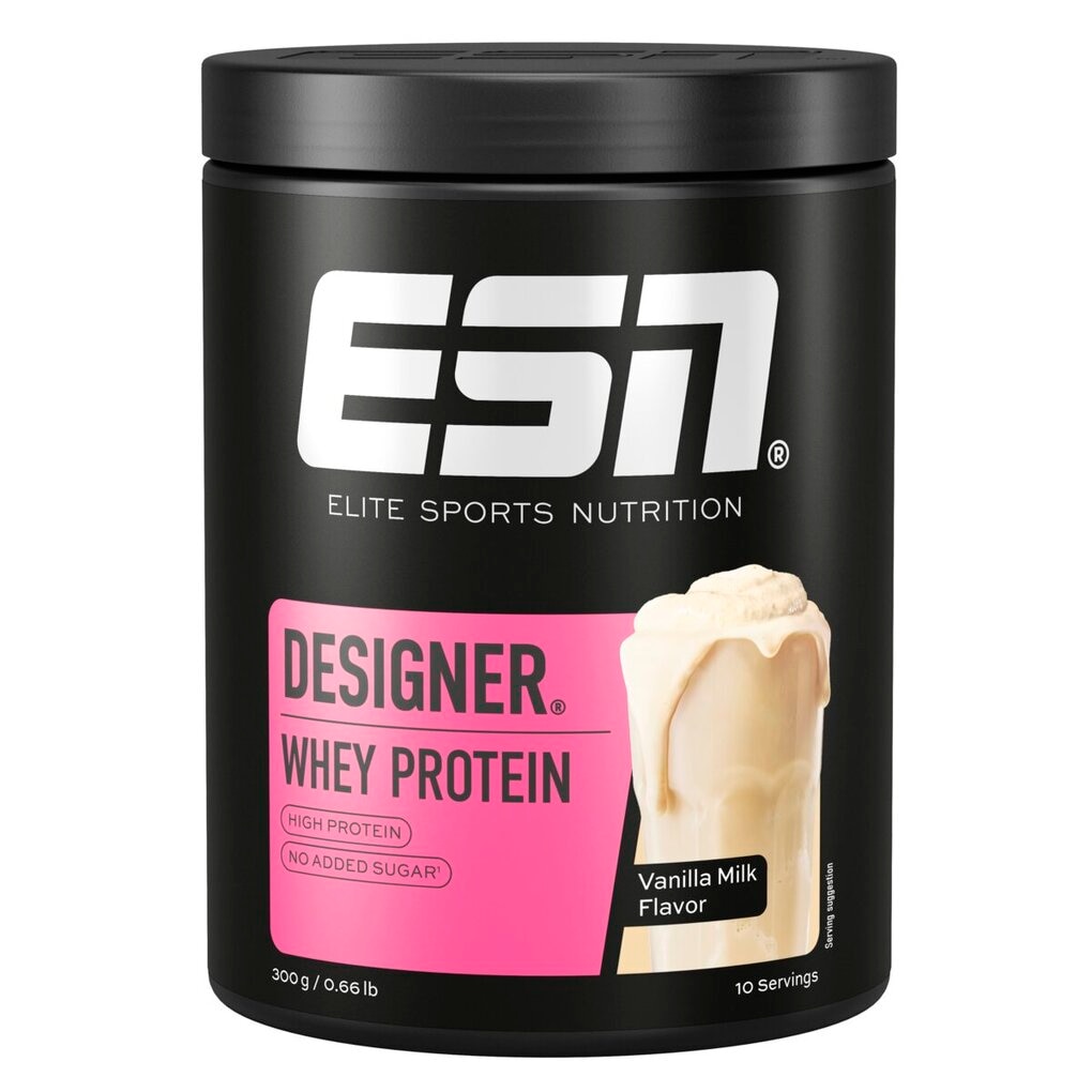ESN Designer Poudre Protéinée Whey Vanilla Milk