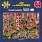 Jumbo Jan van Haasteren Crazy Casino Puzzel