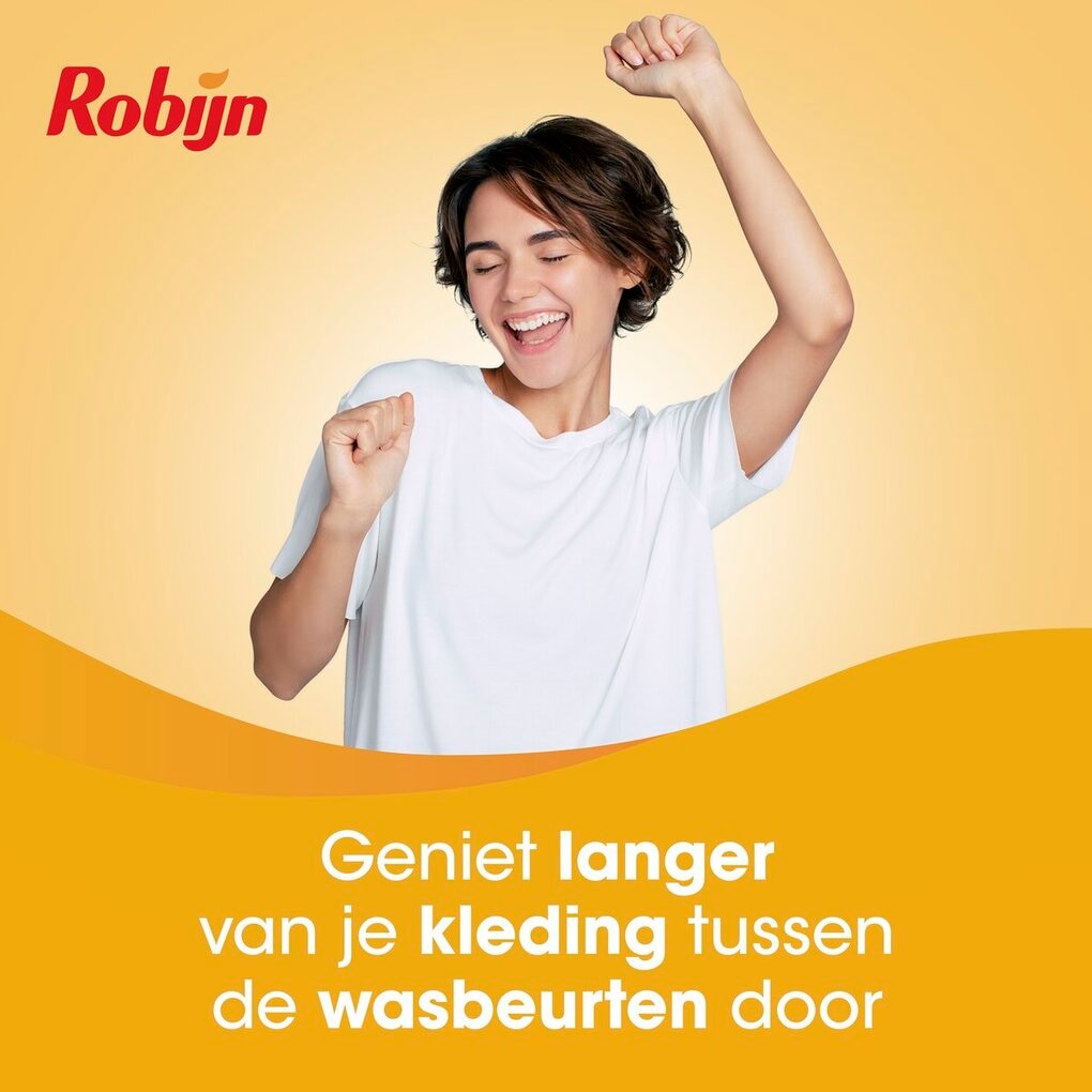 Robijn Original Dry Wash Spray