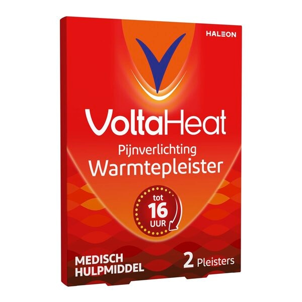 VoltaHeat Warmtepleisters