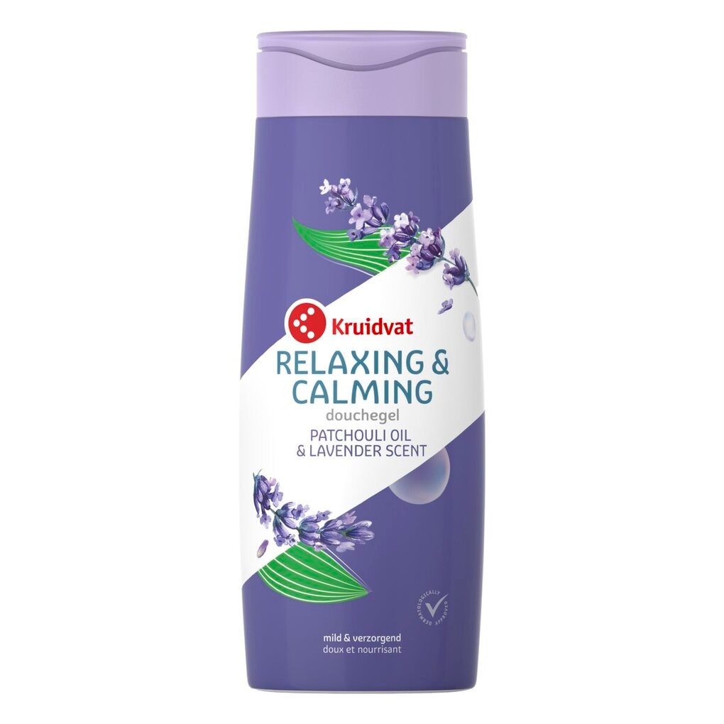 Kruidvat Gel Douche Calming Kruidvat Gel Douche Calming